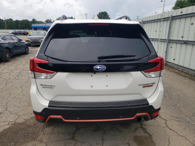 SUBARU FORESTER 2019 Biały