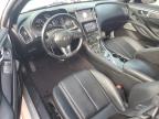 2017 Infiniti Q60 Premium zu verkaufen in Apopka, FL - Front End