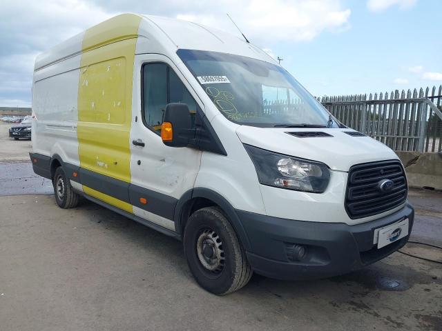 2018 FORD TRANSIT 35