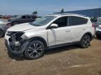 2015 Toyota Rav4 Limited de vânzare în Woodhaven, MI - Front End