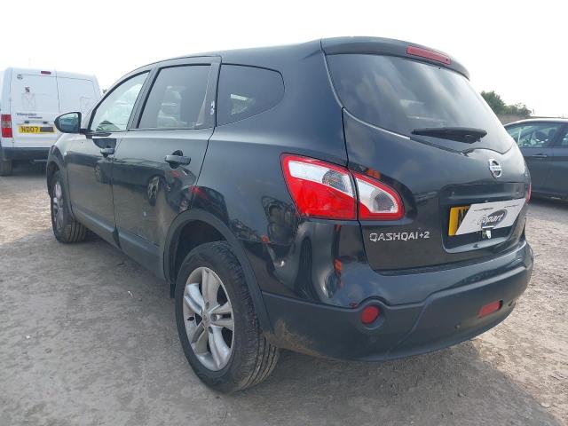2012 NISSAN QASHQAI AC