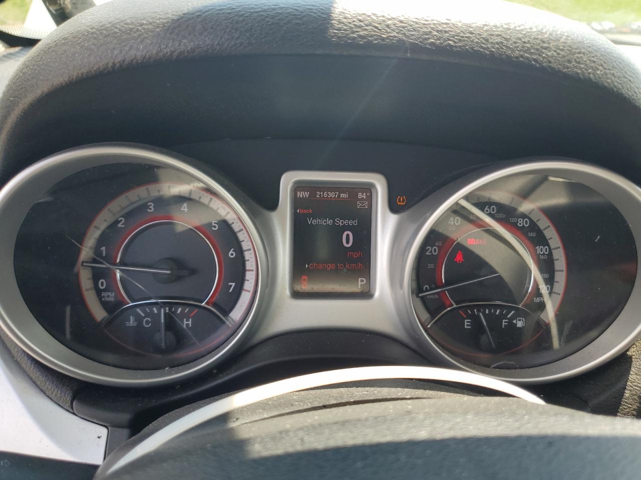 2013 Dodge Journey R/T VIN: 3C4PDCEG0DT541763 Lot: 62745415
