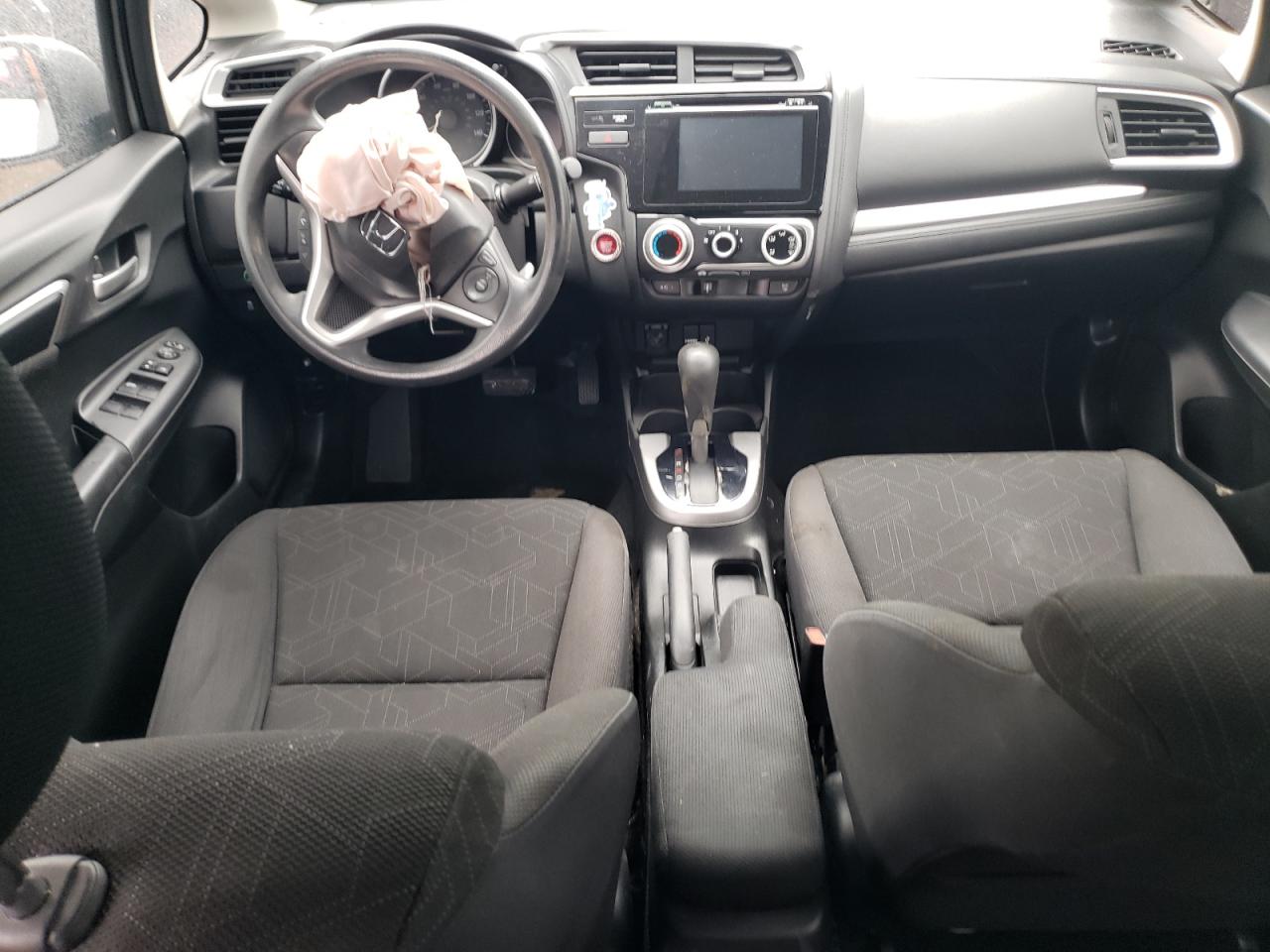 2016 Honda Fit Ex VIN: JHMGK5H78GS013079 Lot: 59520685