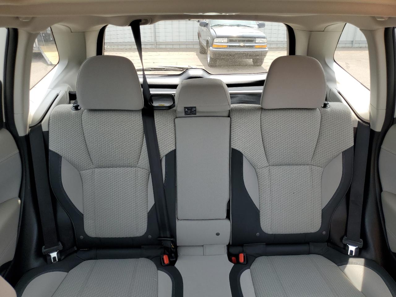 2019 Subaru Forester at MN - Ham Lake (Sold), Copart lot