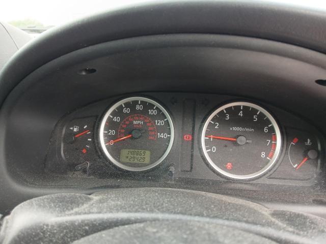 2005 NISSAN ALMERA SE