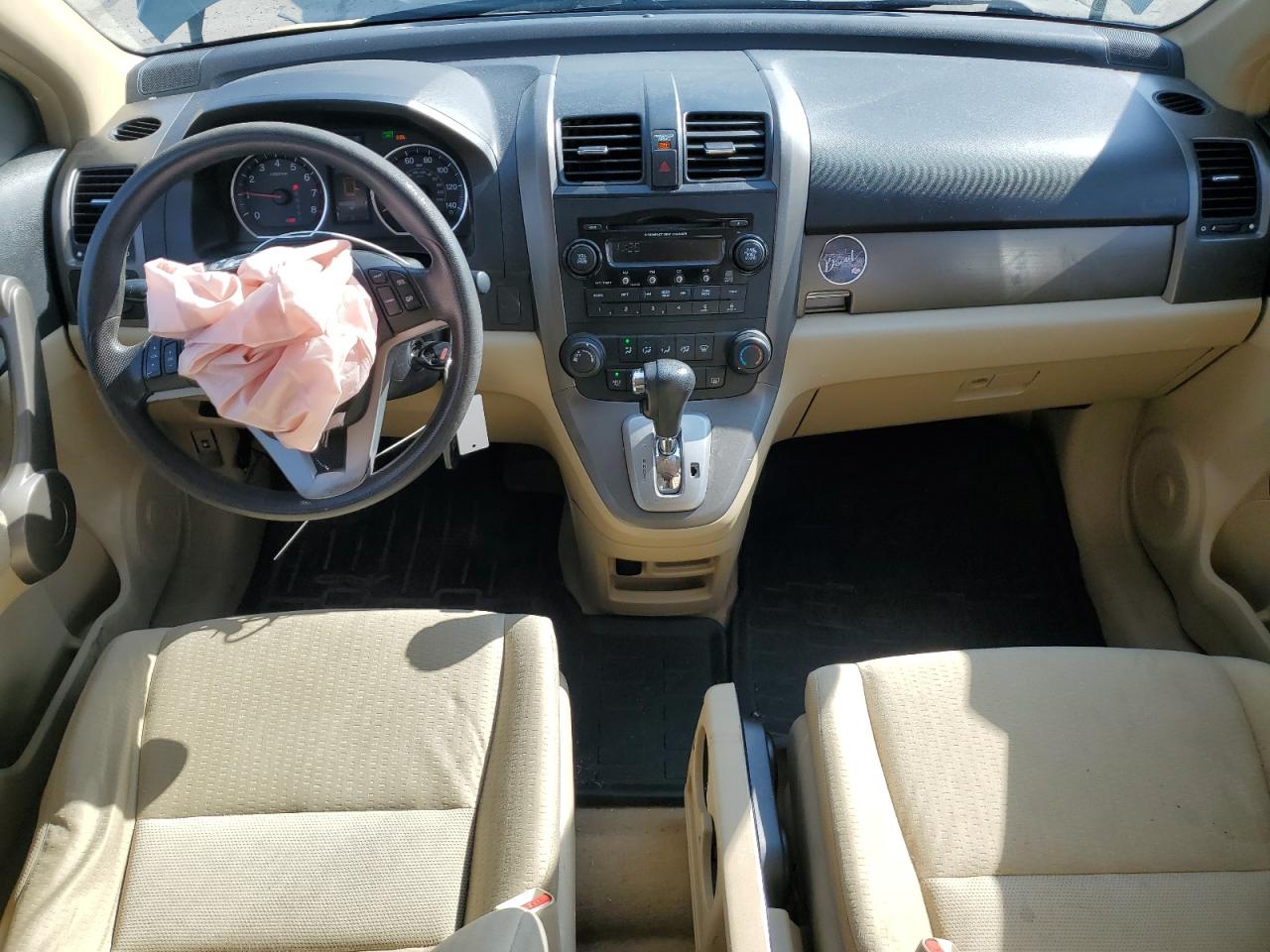 2008 Honda Cr-V Ex VIN: JHLRE48598C012905 Lot: 61227405