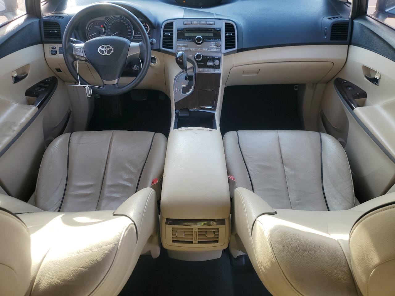 2009 Toyota Venza VIN: 4T3ZK11A29U018488 Lot: 62937885