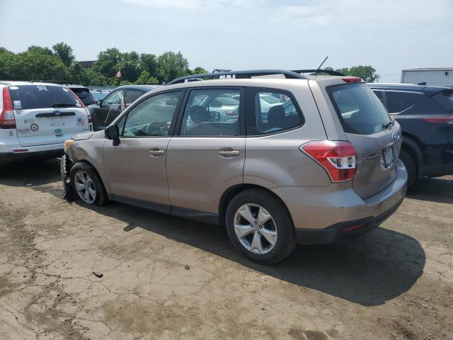 Parquets SUBARU FORESTER 2015 tan