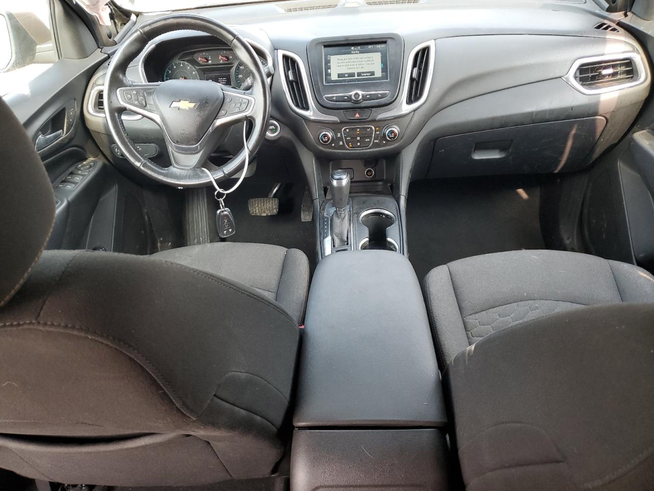 3GNAXTEXXJL303094 CHEVROLET EQUINOX 2018