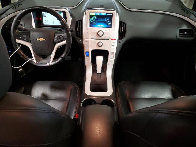  CHEVROLET VOLT 2012 Silver