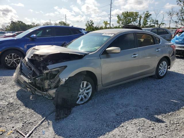  NISSAN ALTIMA 2013 Beige