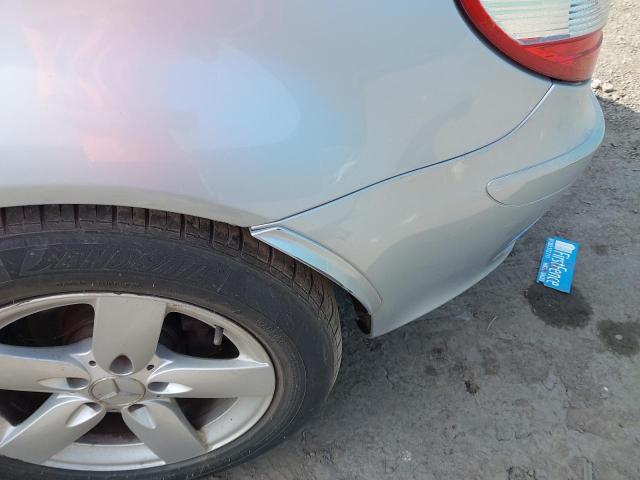 2006 MERCEDES BENZ SLK 200 KO