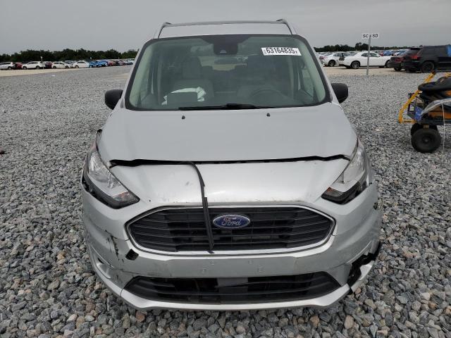  FORD TRANSIT 2021 Silver