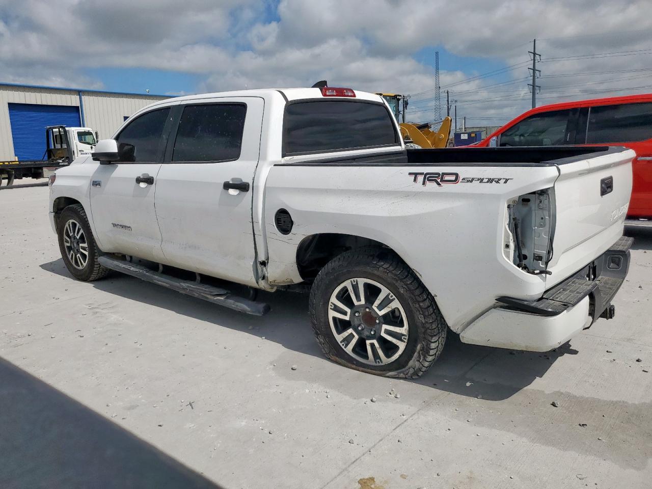 TOYOTA TUNDRA 2021 VIN 5TFEY5F1XMX283077 zdjęcie 2