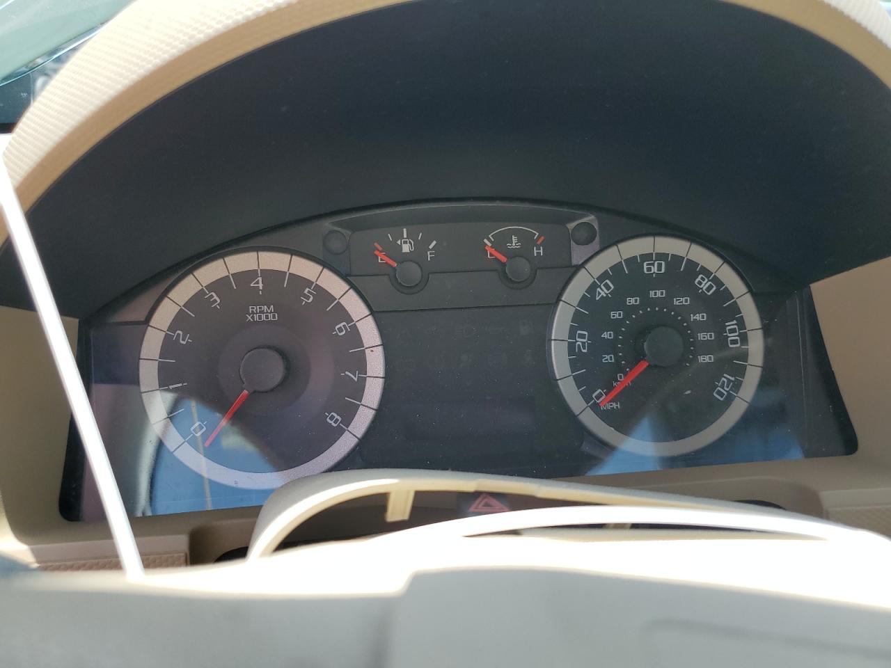 FORD ESCAPE 2012 VIN 1FMCU9E77CKB02816 photo 9