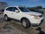 2008 Hyundai Veracruz G 3.8L продається в Jacksonville, FL - Rear End