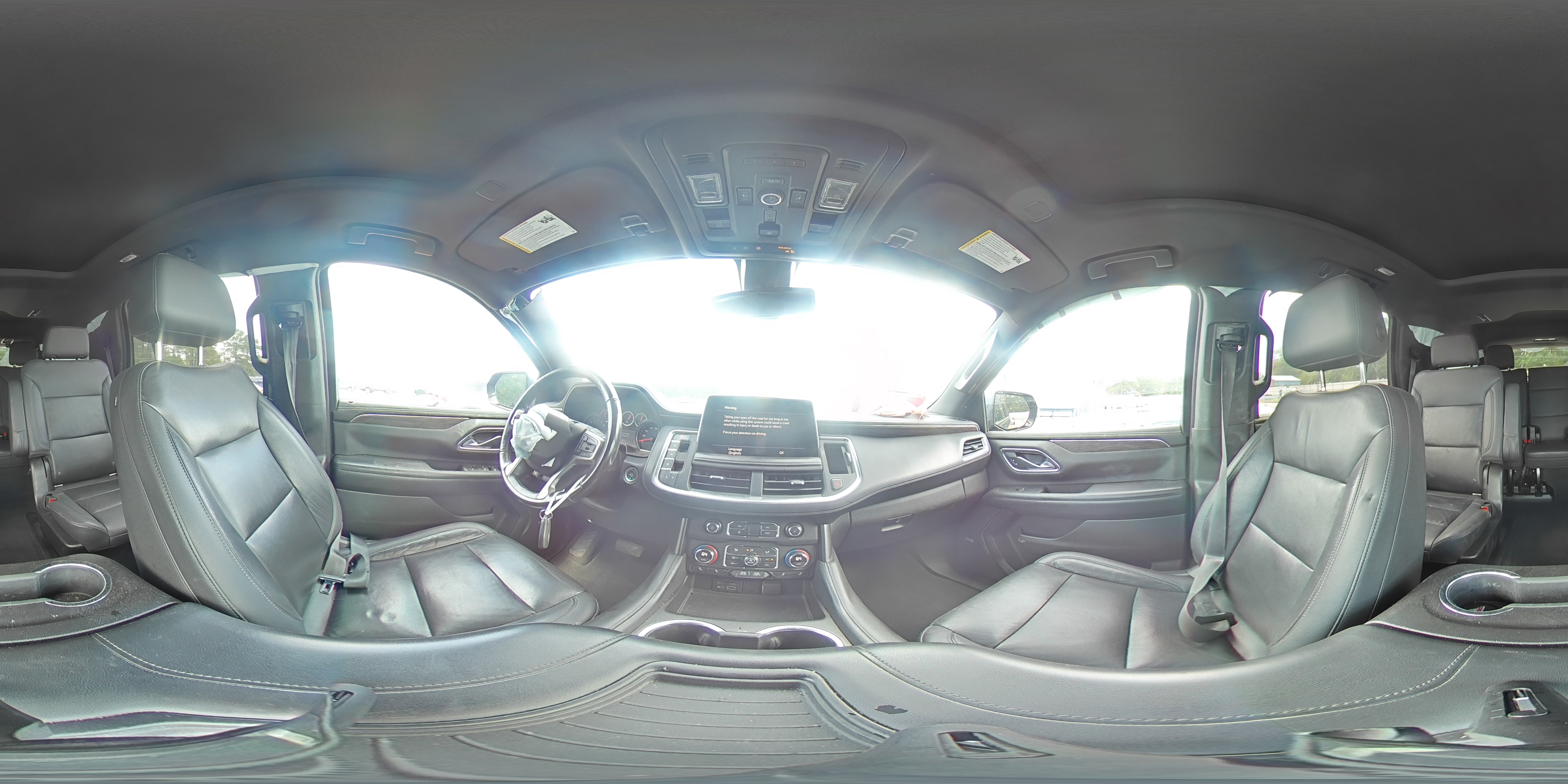 2021 Chevrolet Tahoe K1500 Z71 VIN: 1GNSKPKD1MR222776 Lot: 61223765