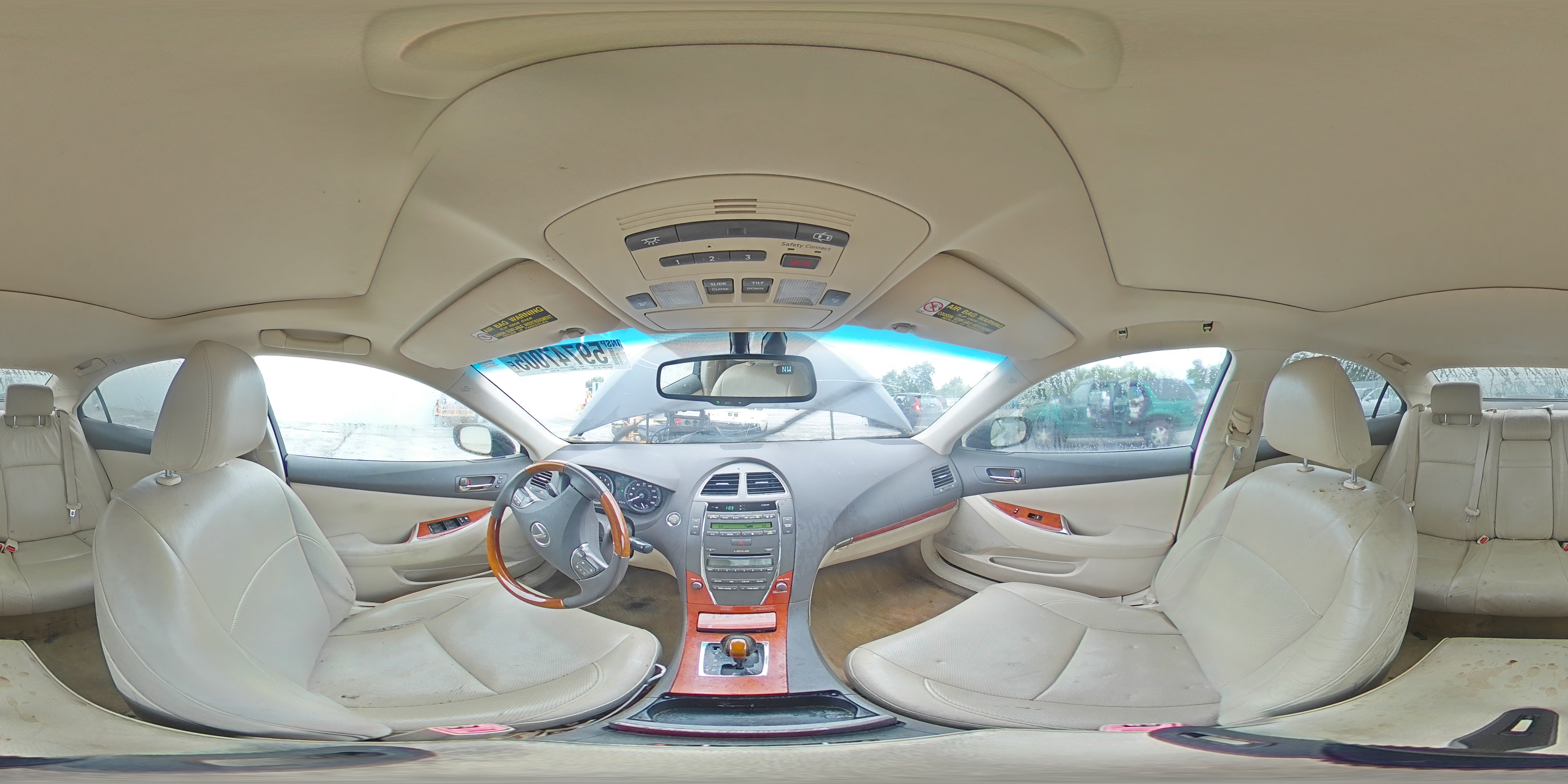 2011 Lexus Es 350 VIN: JTHBK1EG7B2437823 Lot: 71900955