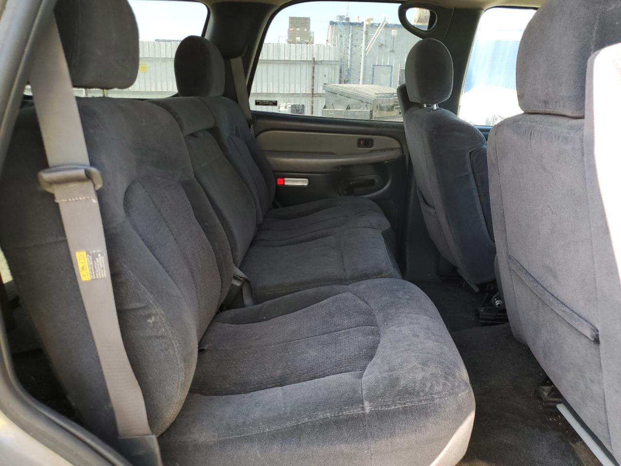 2001 Chevrolet Tahoe K1500 VIN: 1GNEK13T71R188029 Lot: 61457785