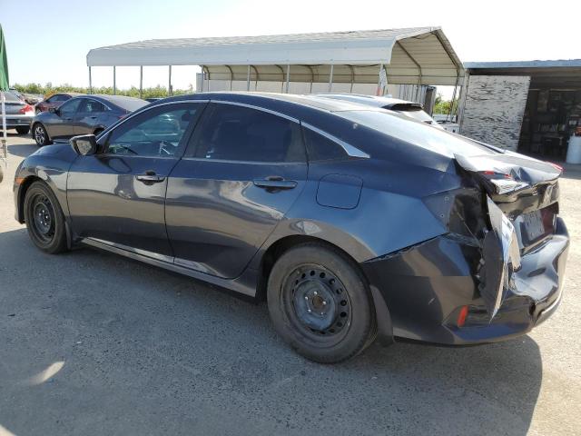 Sedans HONDA CIVIC 2016 Charcoal