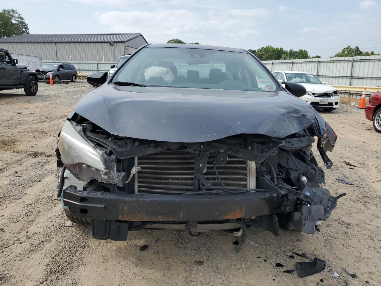 2T1BURHE3HC940022 TOYOTA COROLLA 2017