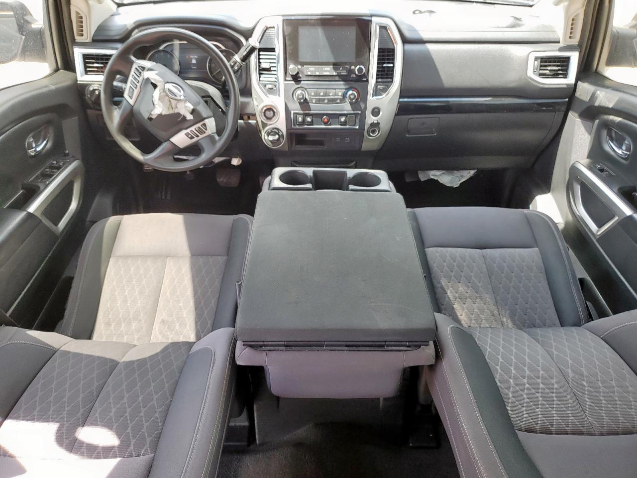 2021 Nissan Titan S VIN: 1N6AA1EC4MN529399 Lot: 59486455
