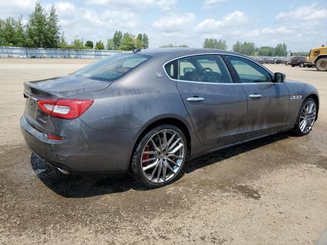2016 MASERATI QUATTROPORTE S  