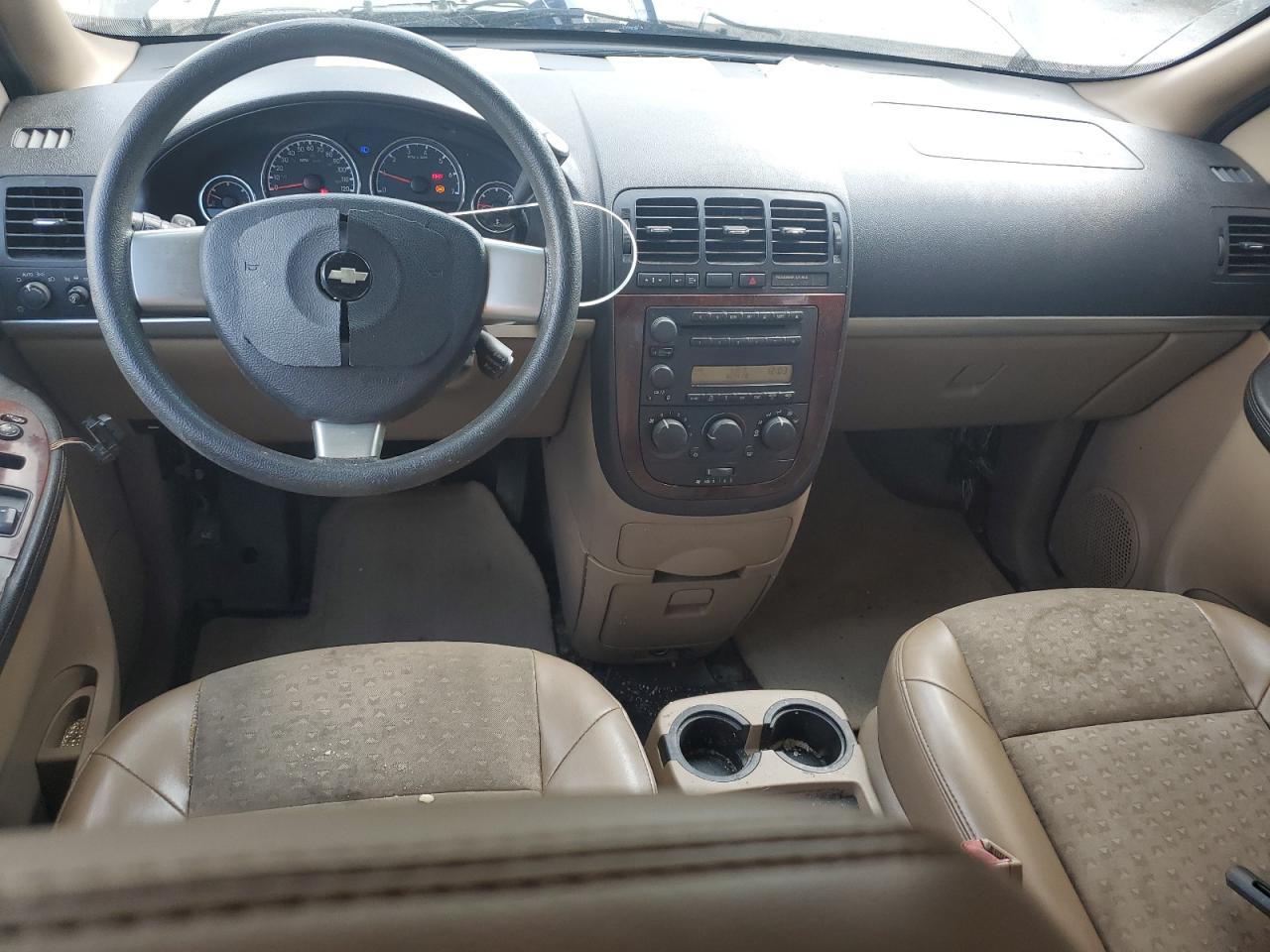 2006 Chevrolet Uplander Lt VIN: 1GNDV33L26D147567 Lot: 61584865