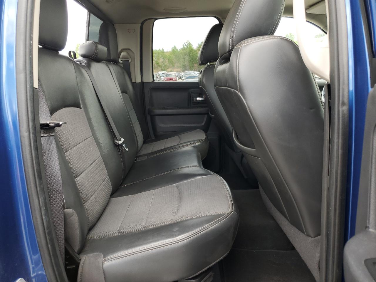 2011 Dodge Ram 1500 VIN: 1D7RV1GTXBS597654 Lot: 62408295