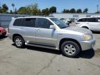 2002 Toyota Highlander Limited на продаже в Vallejo, CA - Minor Dent/Scratches