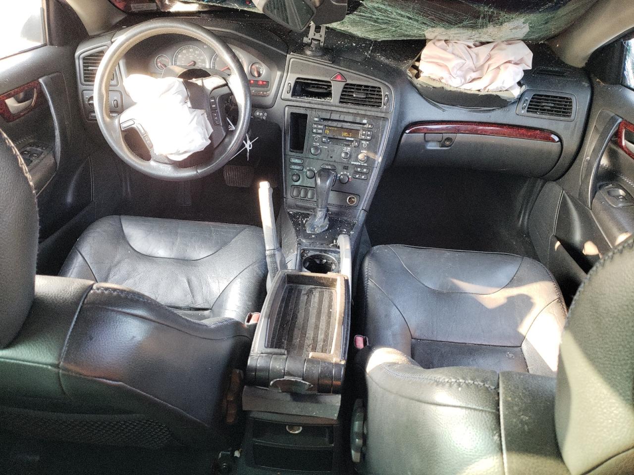 2004 Volvo Xc70 VIN: YV1SZ59H941125075 Lot: 58963795