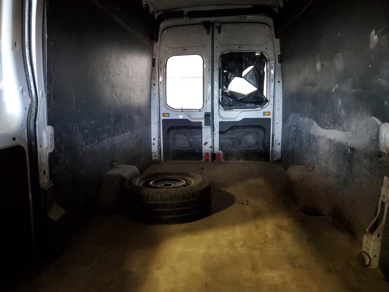1FTYR3XG5KKB37570 FORD TRANSIT 2019