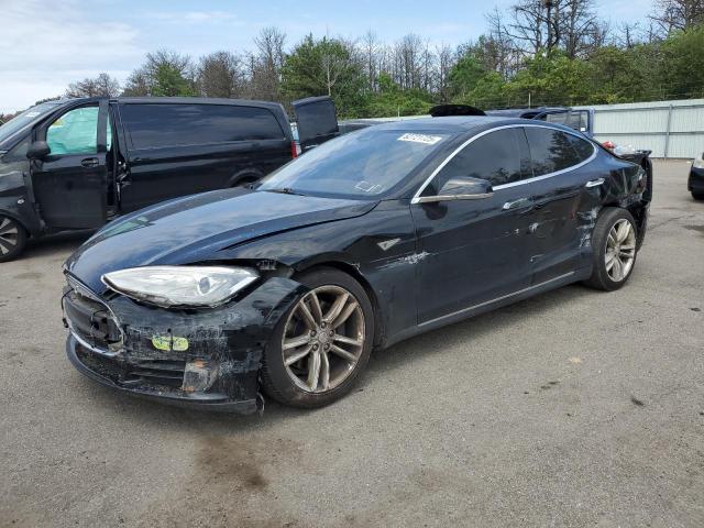  TESLA MODEL S 2015 Czarny