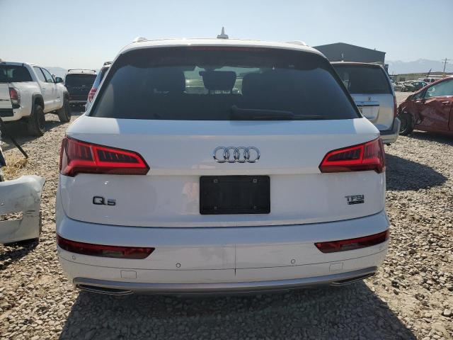  AUDI Q5 2018 Biały