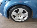 2002 AUDI TT QUATTRO for sale at Copart EAST KILBRIDE