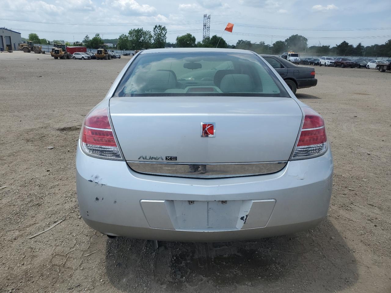 2009 Saturn Aura Xe VIN: 1G8ZS57B09F201228 Lot: 55534815