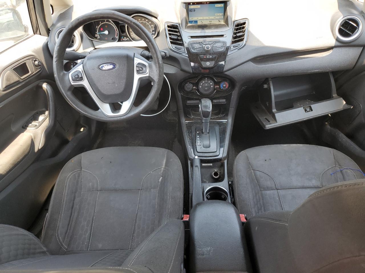 2017 Ford Fiesta Se VIN: 3FADP4BJ9HM139701 Lot: 62370405