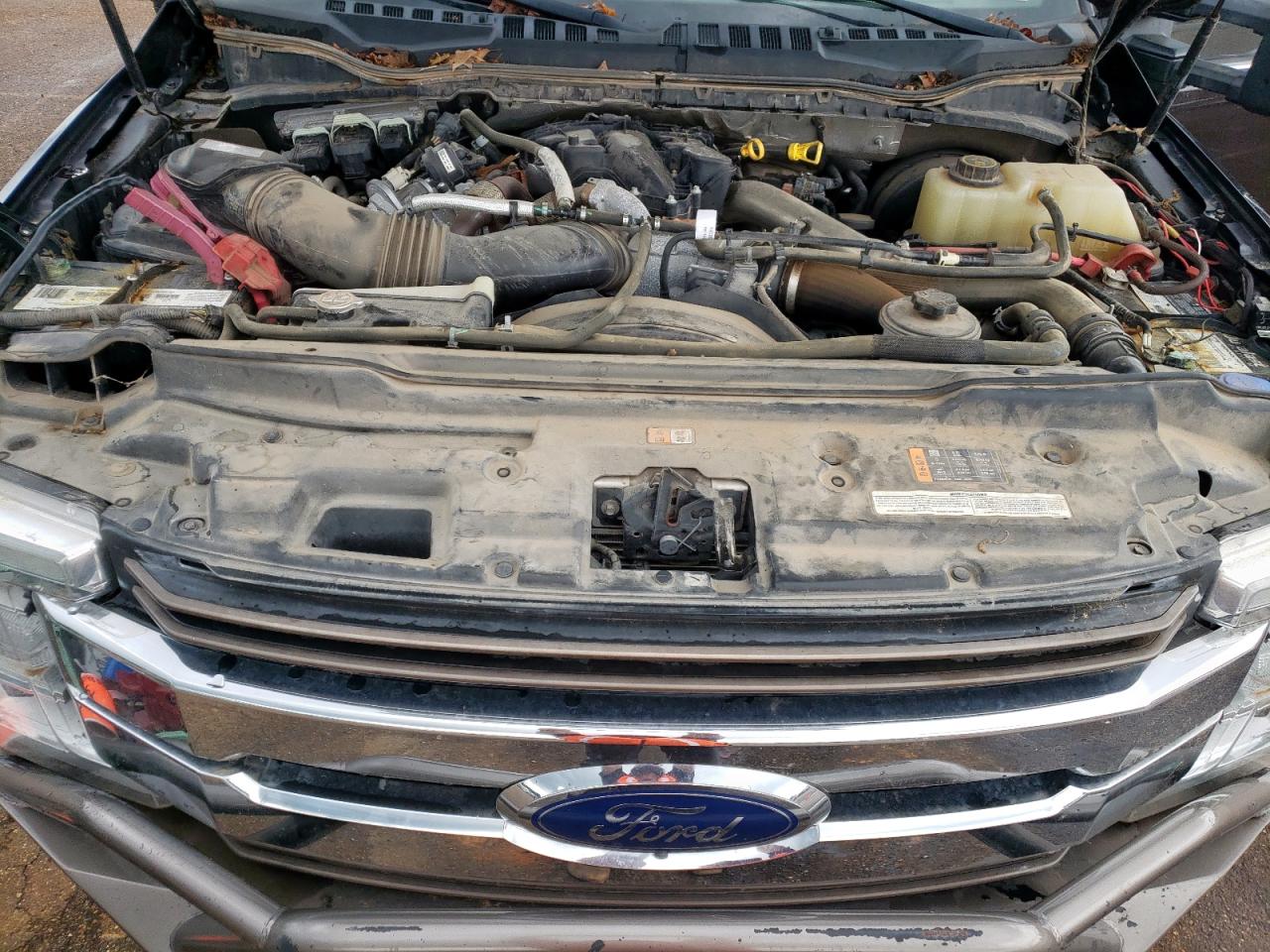 1FT7W2BT6KED82380 FORD F250 2019