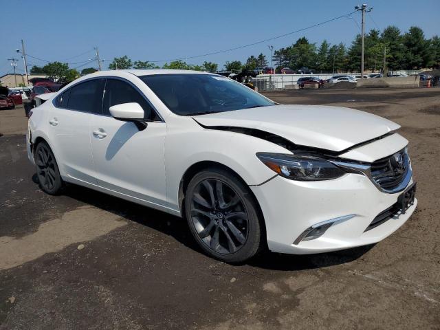 Sedans MAZDA 6 2016 White