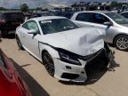 2016 AUDI TT S LINE for sale at Copart SANDY