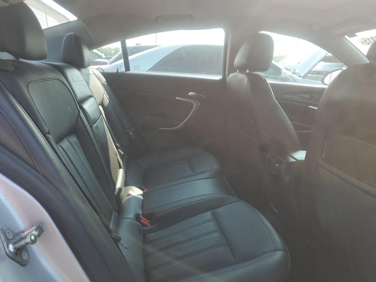 2012 Buick Regal VIN: 2G4GR5EK3C9156745 Lot: 60289315