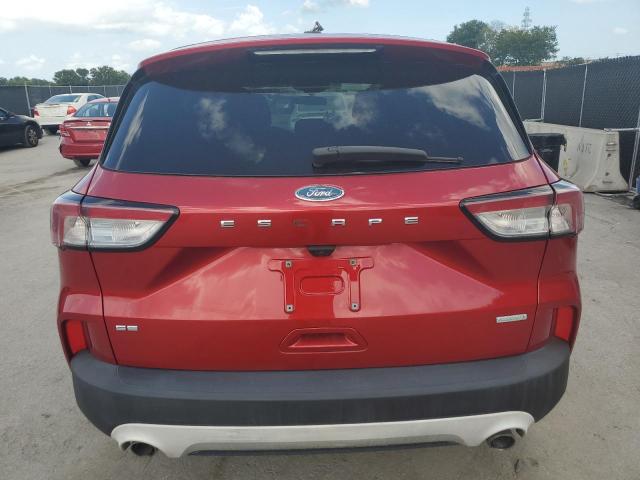  FORD ESCAPE 2020 Czerwony