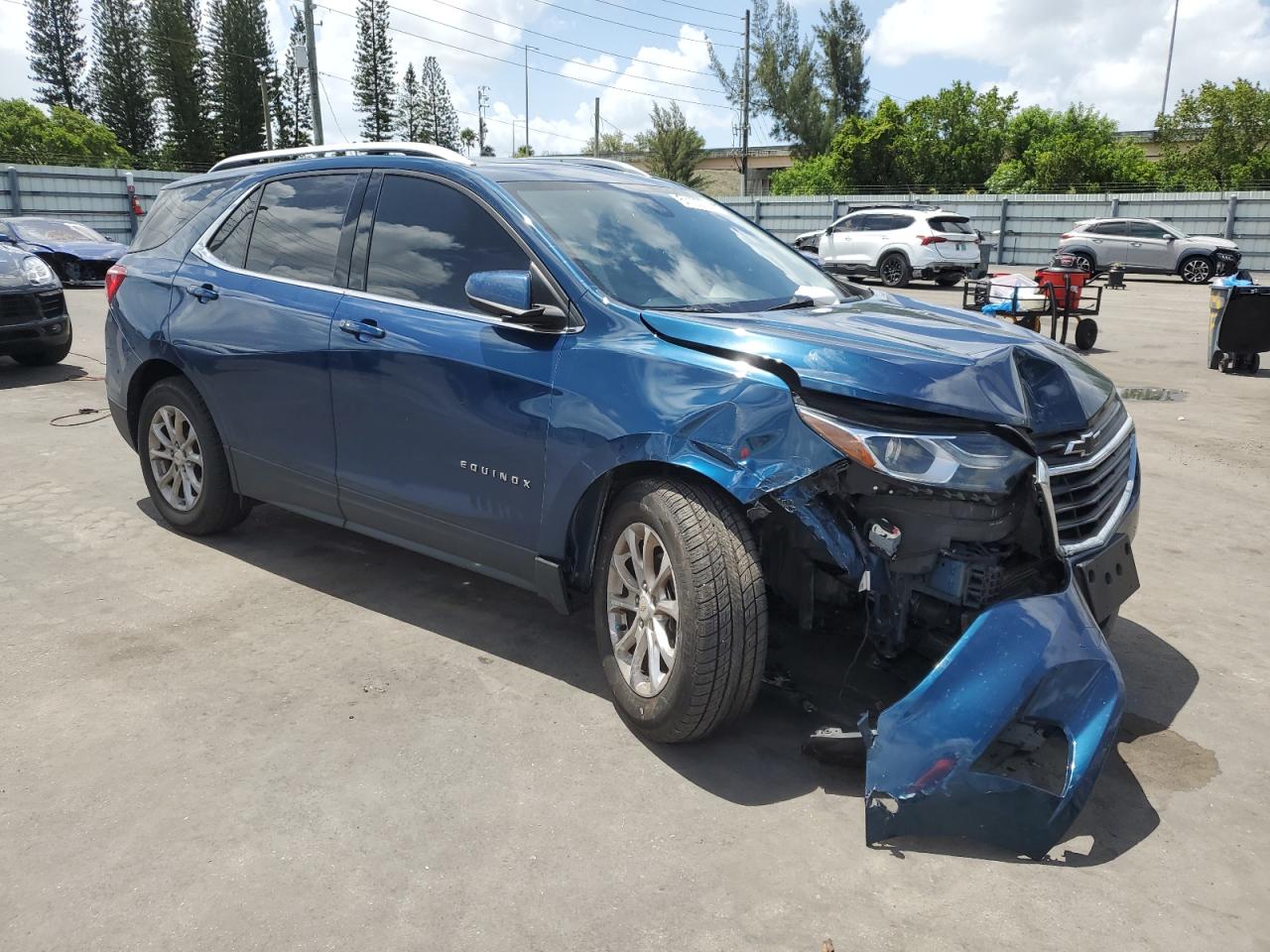 2GNAXUEV1L6212744 CHEVROLET EQUINOX 2020