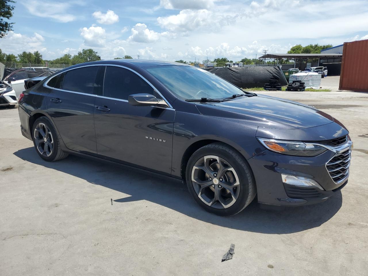 1G1ZD5ST2NF199906 CHEVROLET MALIBU 2022