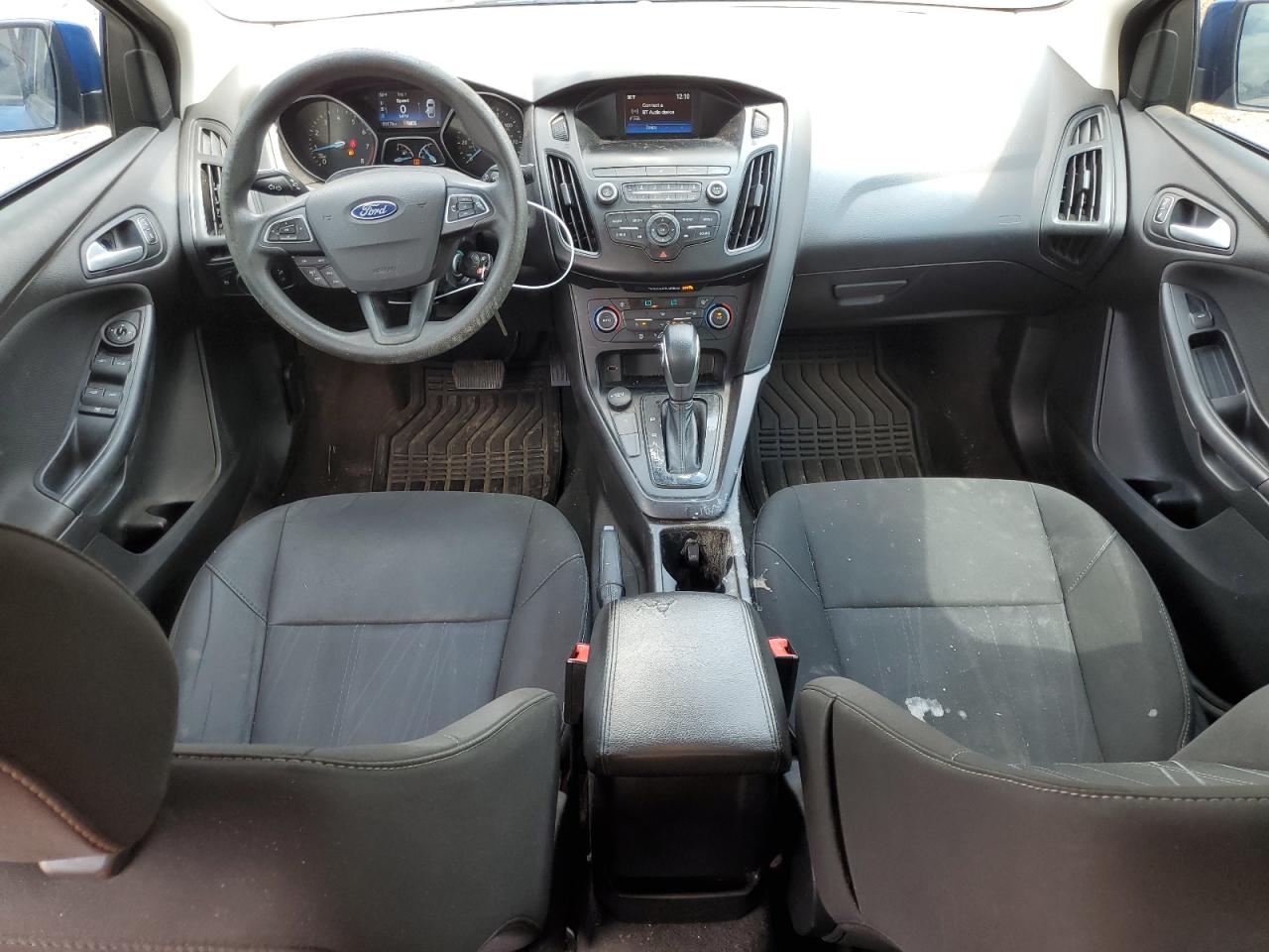 1FADP3FE4JL277404 FORD FOCUS 2018