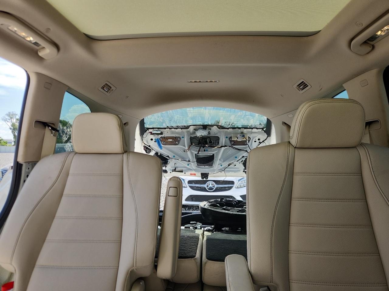 2020 Mercedes-Benz Gls 580 4Matic VIN: 4JGFF8GE3LA177497 Lot: 59499885