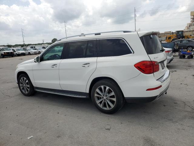 Parquets MERCEDES-BENZ GL-CLASS 2014 White