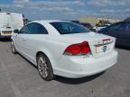 2009 VOLVO C70 SE TD for sale at Copart CHESTER
