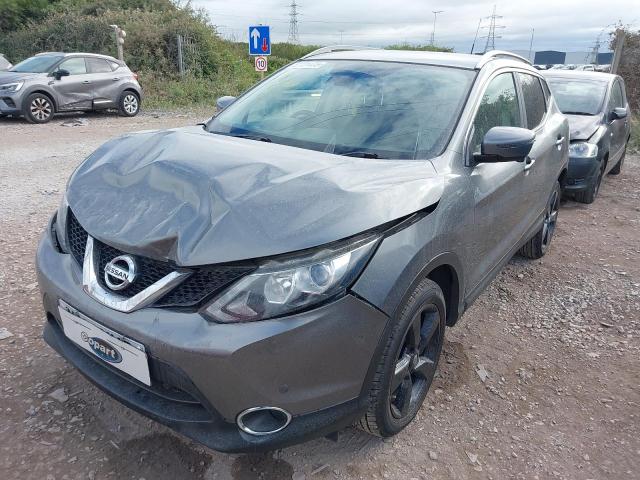 NISSAN QASHQAI N- 2015