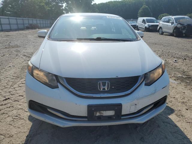Sedans HONDA CIVIC 2014 Biały